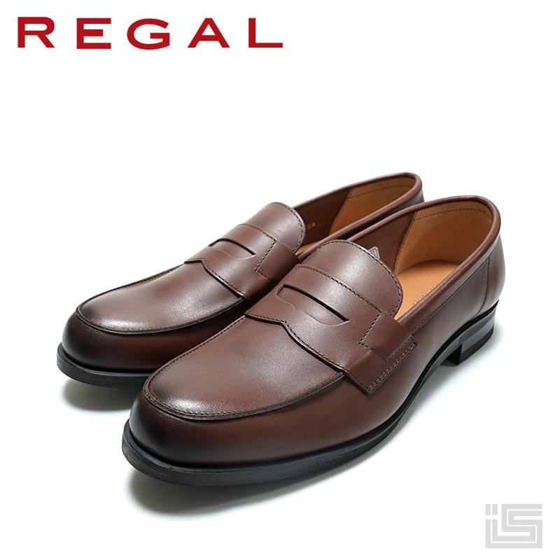 【楽天市場】 REGAL リーガル 12VR-BF Brown タッセル 