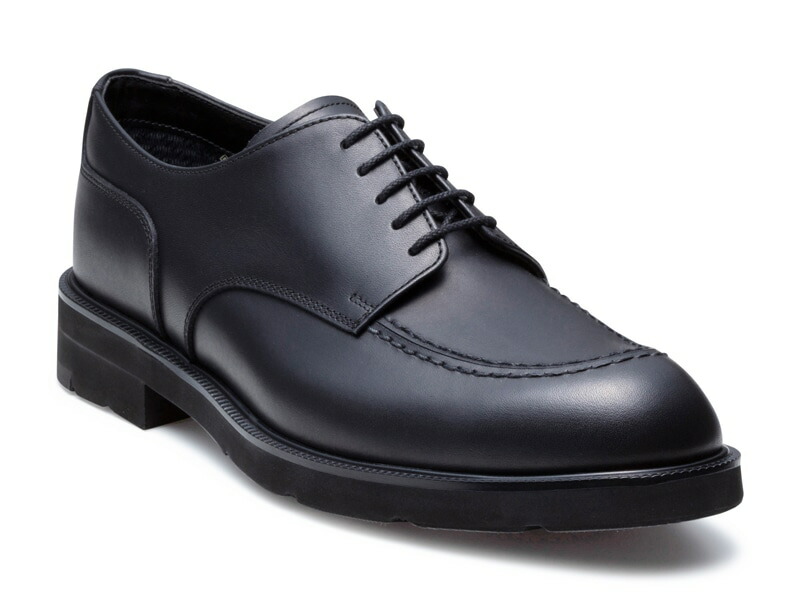 ■ REGAL リーガル36HLCJ black ブラック Uチップ GORE-TEX 幅広EEE 防水 透湿性 アウトドア ゴアテックスレザーシューズ｜イバラキヤ