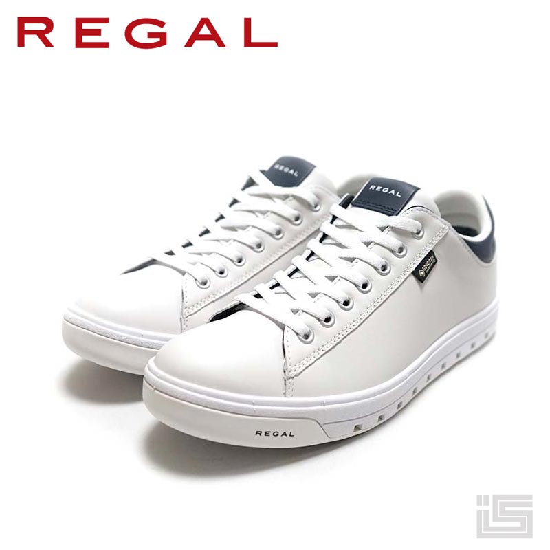 楽天市場】【公式】 REGAL 61HL コートスニーカー GORE-TEX
