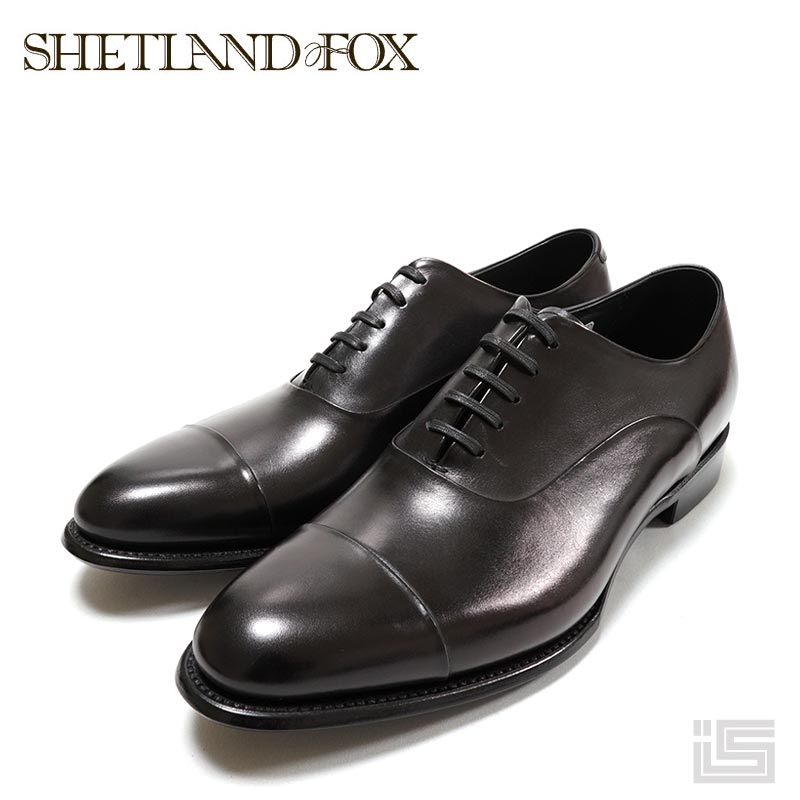 楽天市場】□ SHETLAND FOX ボートン Blackシェットランドフォックス 