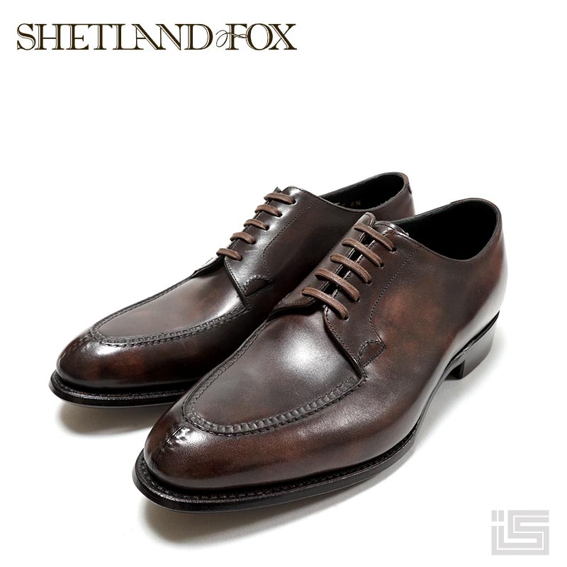 楽天市場】□ SHETLAND FOX ボートン Blackシェットランドフォックス