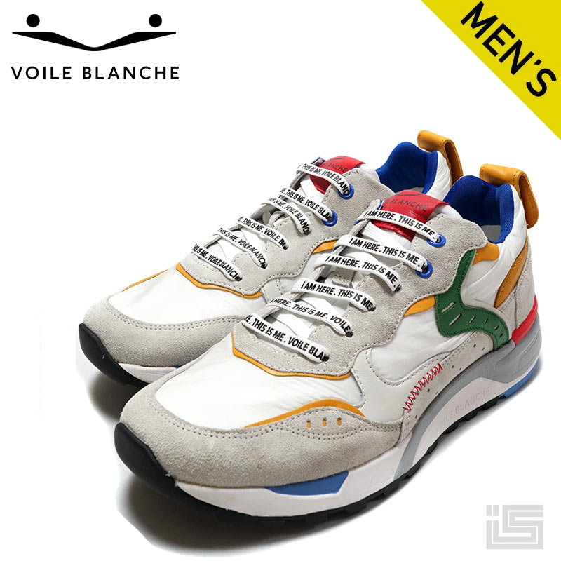 楽天市場】ボイルブランシェ VOILE BLANCHE スニーカー メンズ ダッド