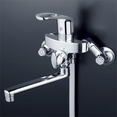 【在庫あり！】　ＫＶＫ　KF5000T　シングルレバー式シャワー