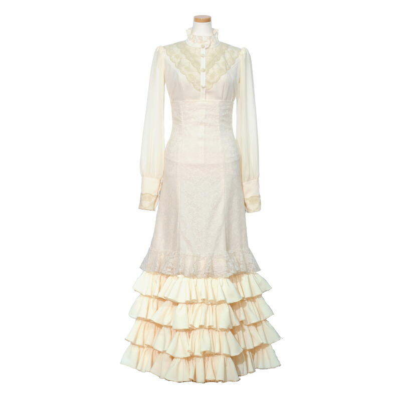 楽天市場】【オーダー商品】HF-1403 斜めフリル付合わせ3段フリル