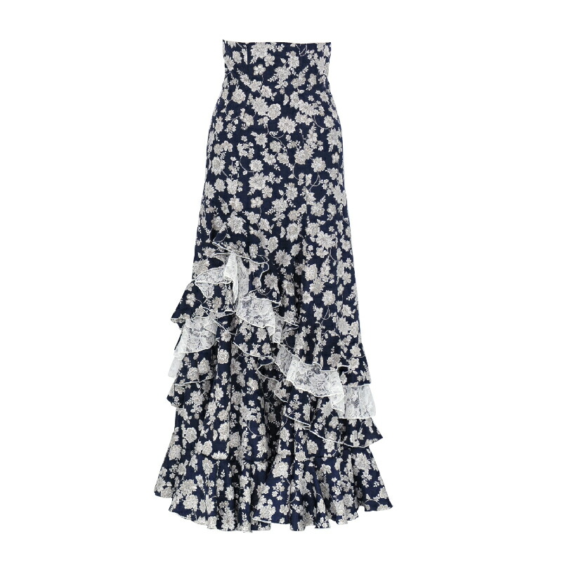 楽天市場】【現品特価】HP-1111 前上がりワイヤー入り3段フリル