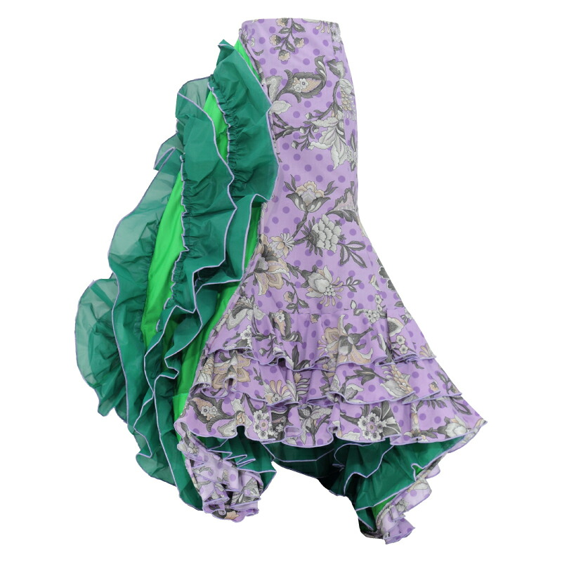 楽天市場】【現品特価】CF-2301 スペイン製ファルダ・デ・コーラ