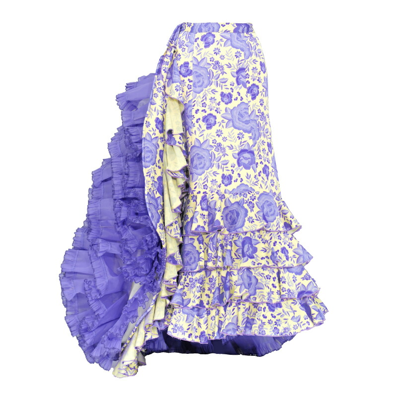 楽天市場】【現品特価】FF-1501 ファルダ・デ・コーラ アイボリー