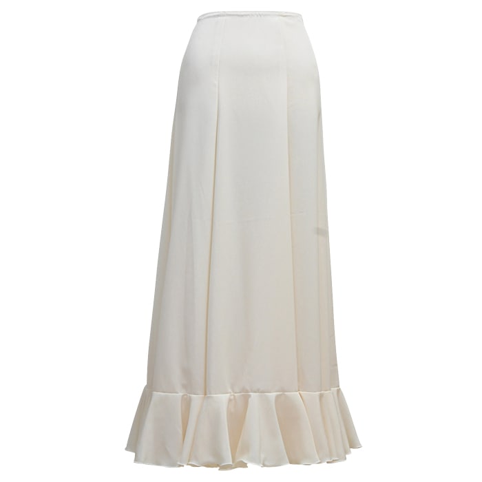 楽天市場】【現品】HE-1401 3段フリルペチコート / サーモンピンク