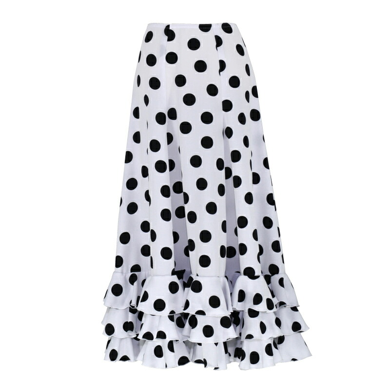 楽天市場】【現品】HE-1401 3段フリルペチコート / サーモン