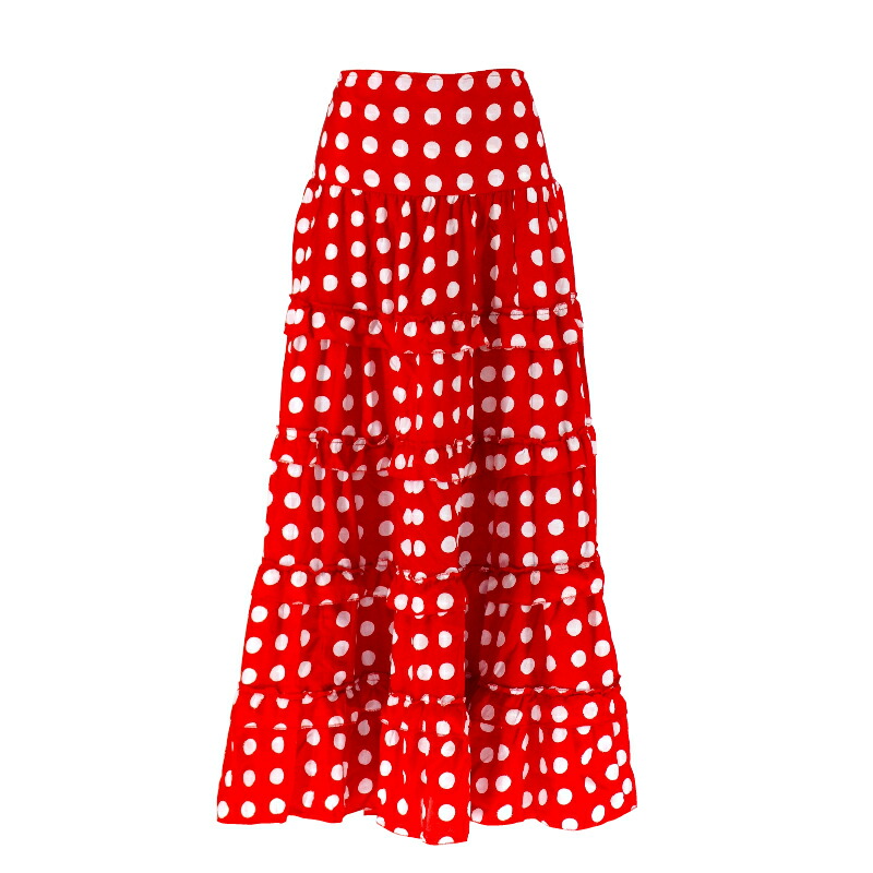 楽天市場】【アウトレット/F-96cm】MHF-2403 スペイン製スカート