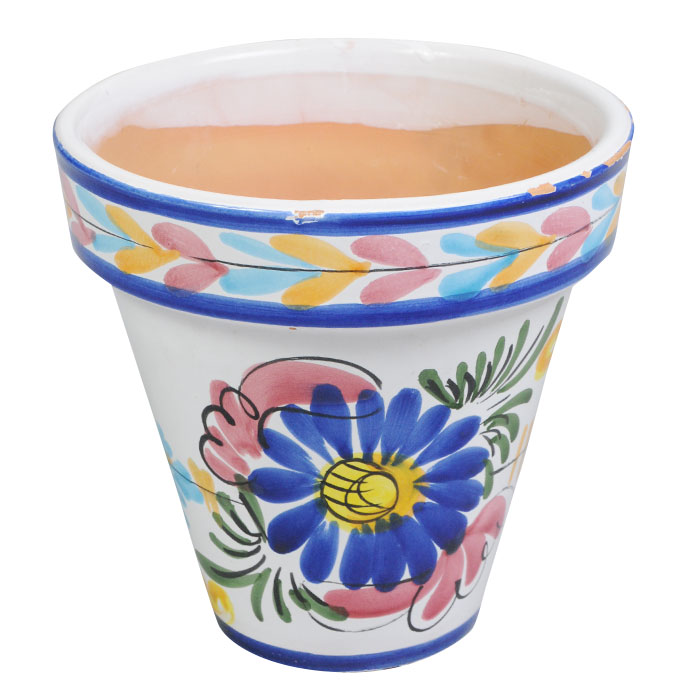 アウトレット品 フラワーポット 花柄 雑貨 表札 レストラン 南欧 Corcoranglass Com