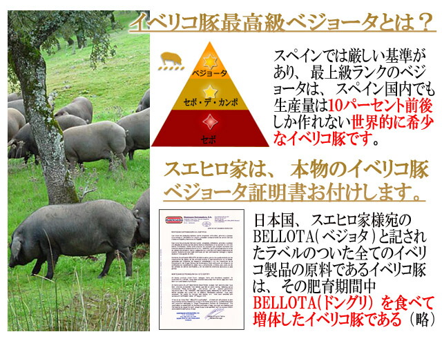 イベリコ豚霜降りセクレトステーキ肉3枚×150g最高級ベジョータ【肉ギフトお歳暮お肉お取り寄せグルメお中元食べ物お肉イベリコギフト食品高級肉豚肉黒豚スエヒロ家】