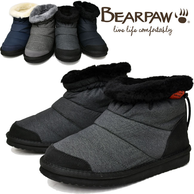 楽天市場】BEARPAW ベアパウ スノーブーツ ボアブーツ レディース 防寒