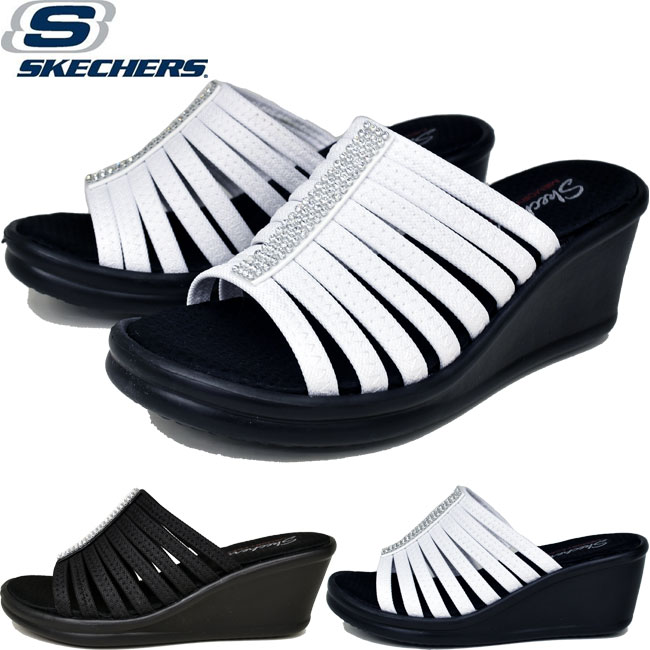 skechers rumblers hotshot sandals