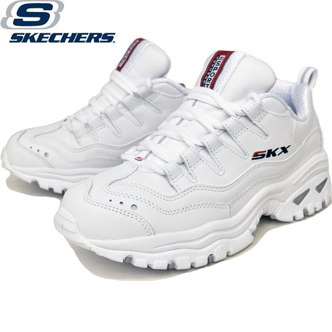 楽天市場 クーポン対象商品 スケッチャーズ Skechers ダッドスニーカー 厚底スニーカー Energy レディース ハイソール セール 靴の専門店アイビー