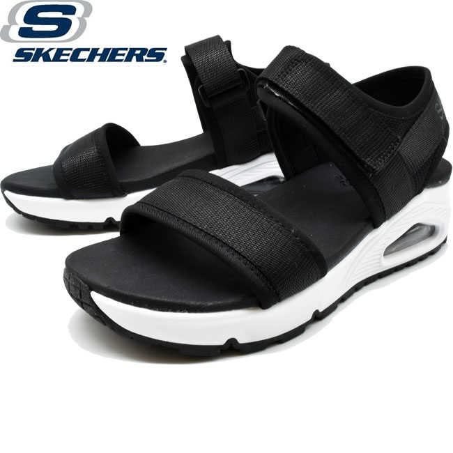スケッチャーズ Skechers 厚底サンダル 運動サンダル レディース ハイプシュケー 送料無料 履きもの レディース Skechers スケッチャーズ サンダル 厚底サンダル Klubwino Pl