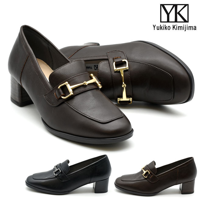 楽天市場】ユキコ キミジマ Yukiko Kimijima パンプス ヒール
