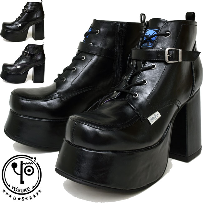 繊細 農民 石油 ヨースケ メンズ ブーツ Turugaya Kibouen Jp