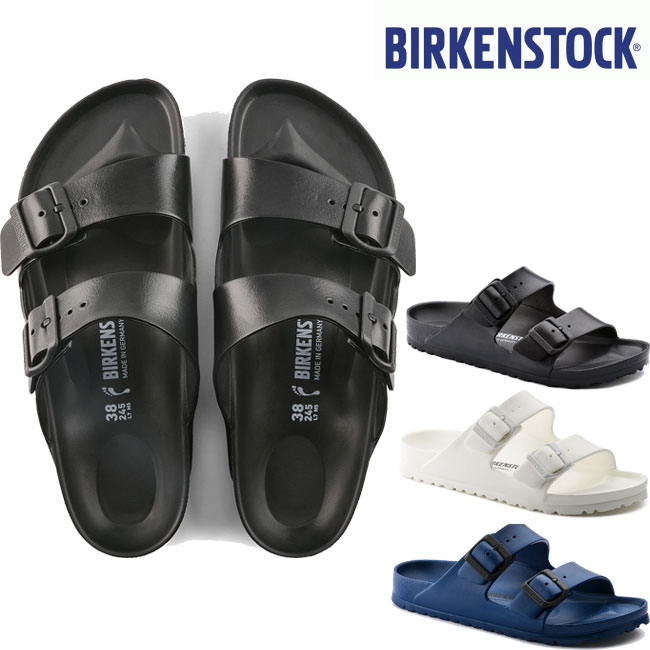 楽天市場 クーポン対象商品 ビルケンシュトック Birkenstock Arizona アリゾナ Evaサンダル レディース メンズ 36 46 全3色 幅狭 幅広 靴の専門店アイビー