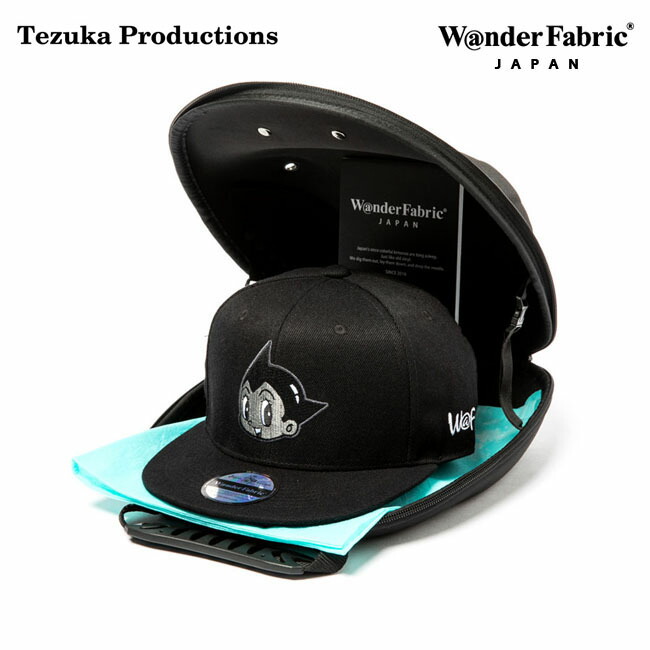 楽天市場 クーポン対象商品 キャップ Cap ベースボールキャップ 帽子 ぼうし 刺繍 ワンダーファブリック W Nderfabric ブランド メンズ 平つば 野球帽 ゴルフ おしゃれ ブラック 黒 フリーサイズ 大きいサイズ キャップバッグ キャップケース 付き 靴の専門店アイビー
