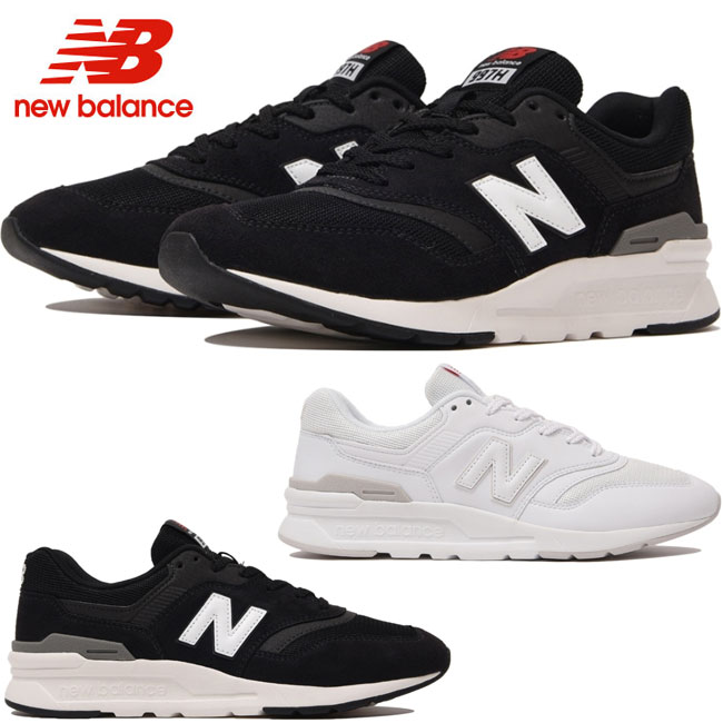 楽天市場 クーポン対象商品 ニューバランス New Balance 厚底スニーカー スニーカー 23 25 全2色 997h Lz Ly 靴の専門店アイビー