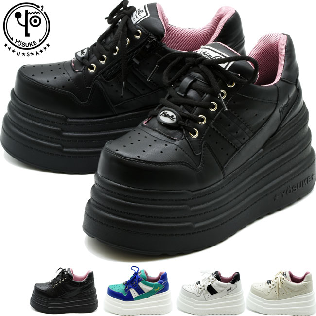 楽天市場】【ヨースケ 全品送料無料】 ヨースケ YOSUKE 2601142 厚底