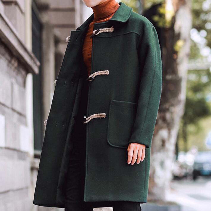 最新情報 楽天市場 予約販売 送料無料 ダッフルコート メンズ ダッフルコート ダッフル アウター 秋冬 ダッフルコート ロング 大きいサイズ 秋冬 カーディガン ロング メンズ Pコート チェスターコート メンズテーラードジャケット ビジネスコート全４色 おしゃれ