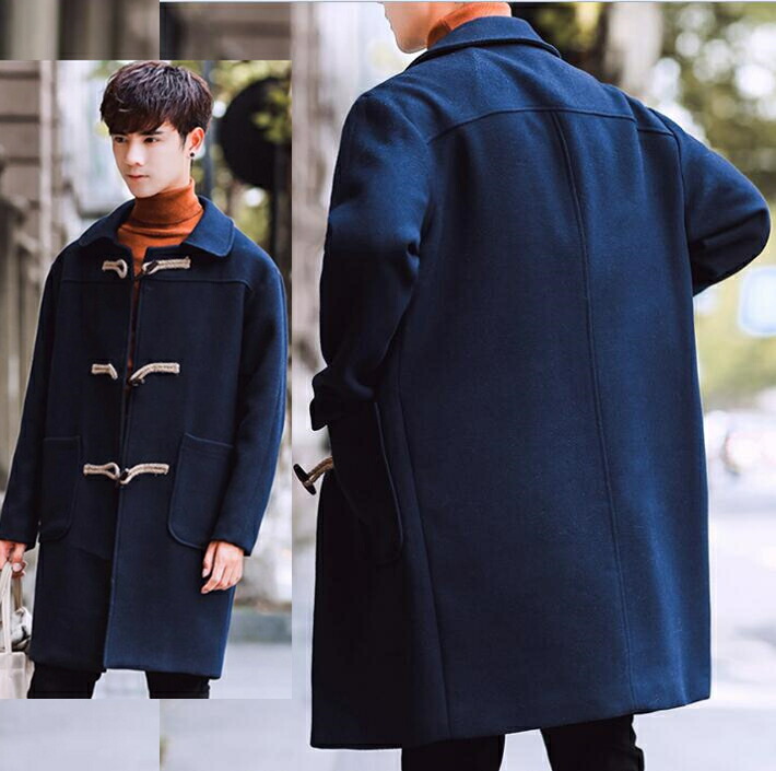 最適な材料 楽天市場 予約販売 送料無料 ダッフルコート メンズ ダッフルコート ダッフル アウター 秋冬 ダッフルコート ロング 大きいサイズ 秋冬 カーディガン ロング メンズ Pコート チェスターコート メンズテーラードジャケット ビジネスコート全４色