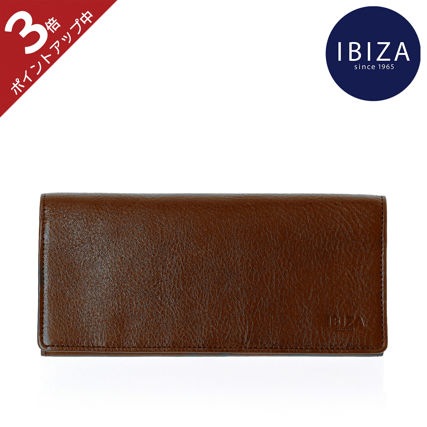 【新品未使用】IBIZA　イビサ　ラウンドジップ　長財布 楽天市場】【未使用品】【財布】IBIZA イビザ ラウンドファスナー 長