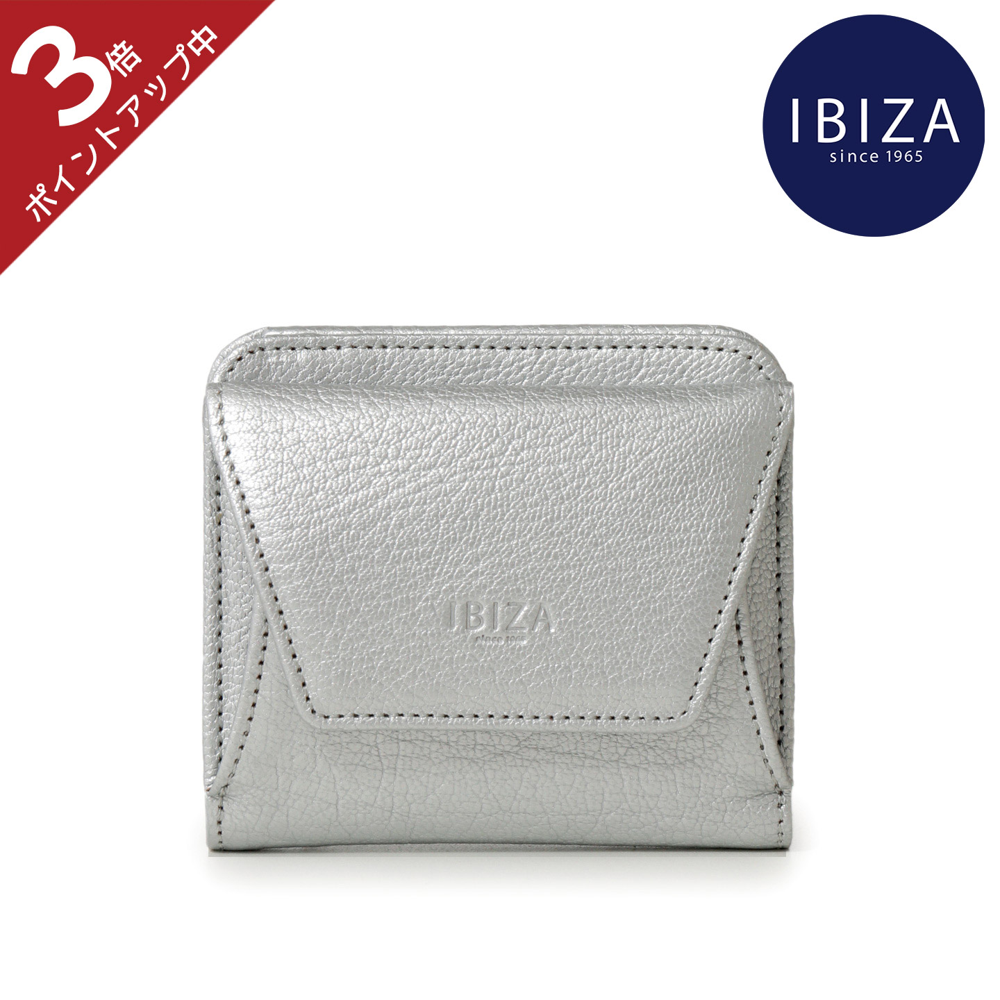 楽天市場】【ポイント3倍】イビサ公式 ヘビ パイソン コンパクト 二