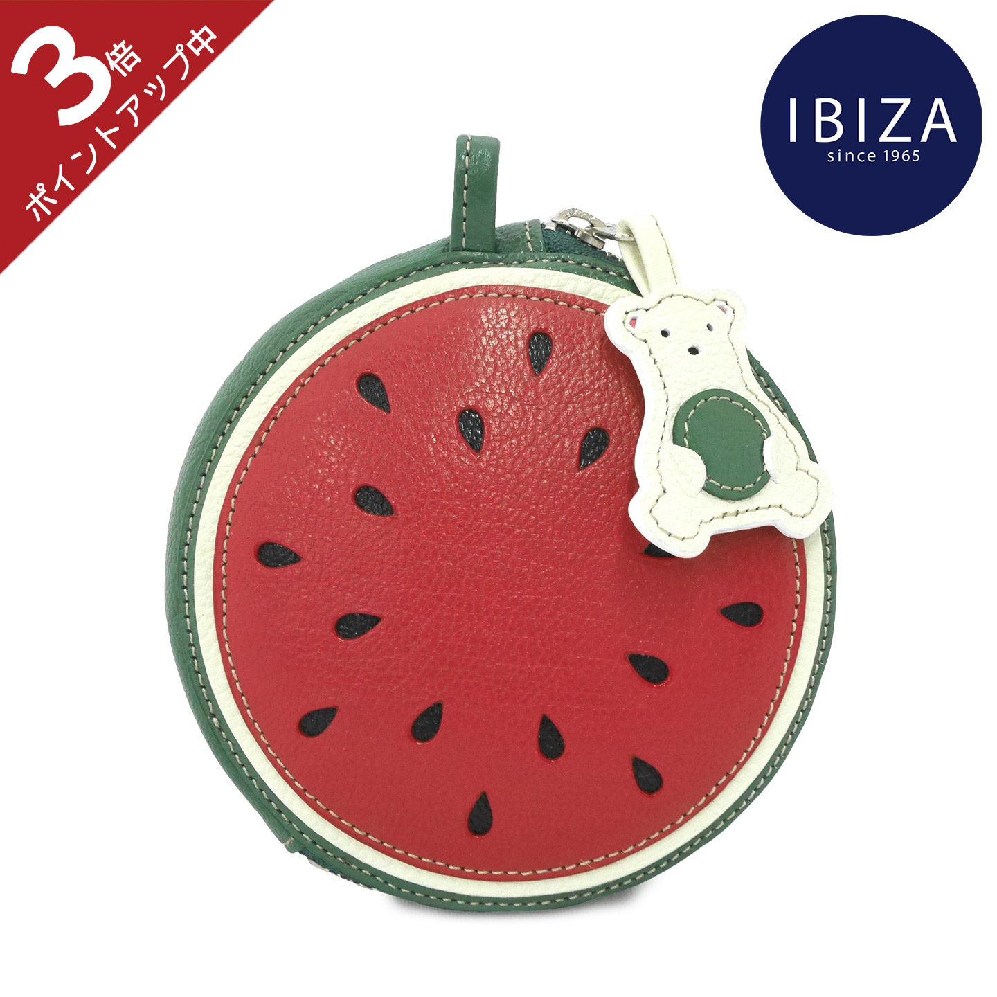 楽天市場】【ポイント3倍】イビサ公式 人気 コインケース 小銭入れ