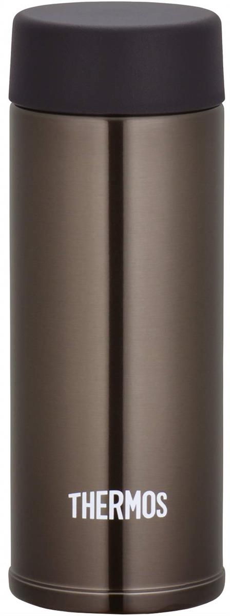 【小容量モデル】サーモス 水筒 真空断熱ポケットマグ 120ml ブラウン JOJ-120 BW