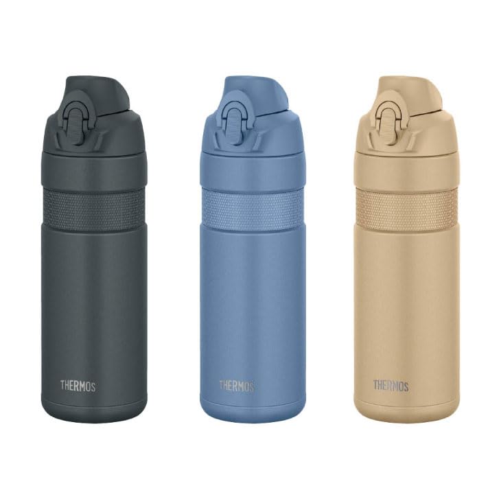 THERMOS 真空断熱スポーツボトルFJP-601 FOブルー