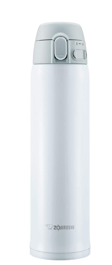 象印マホービン(ZOJIRUSHI) マグボトル 600ml 白いこと SM-TA60-WA