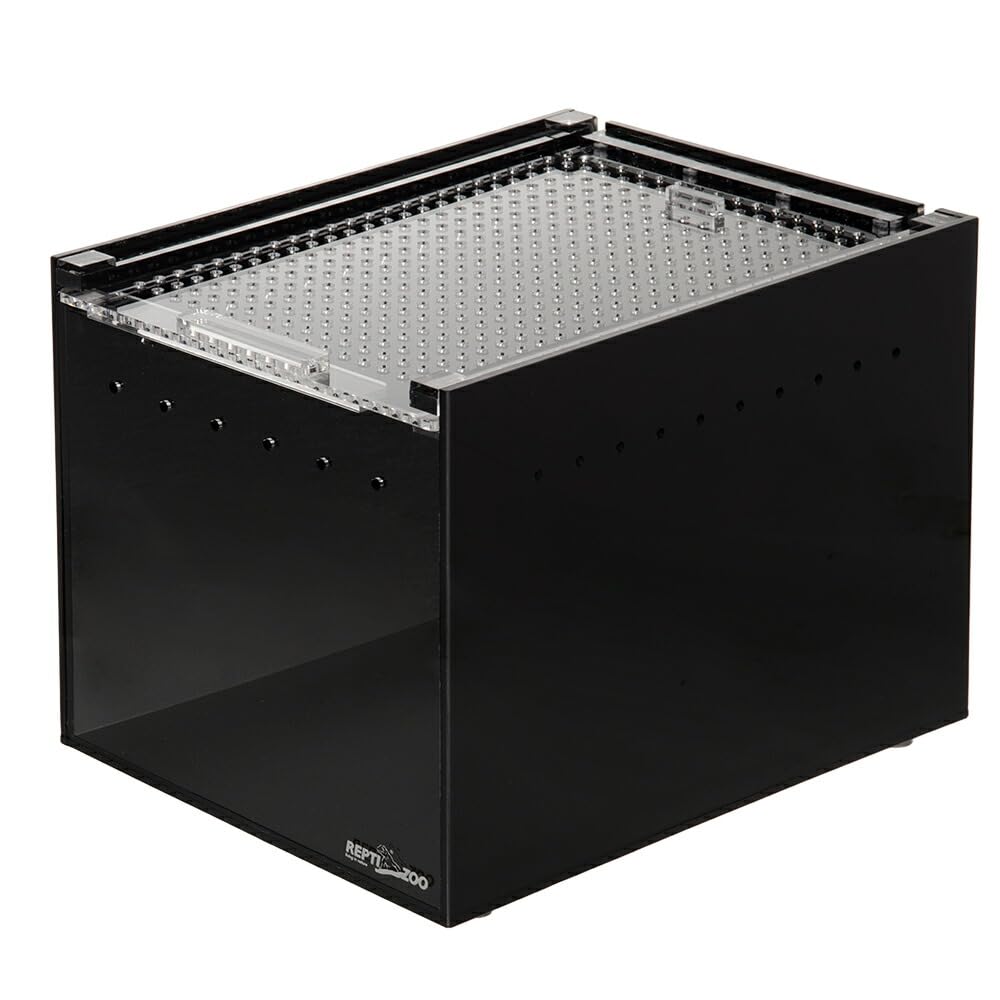 Sanko Ｅ２２４ レプタイルボックスハーフＢＫ