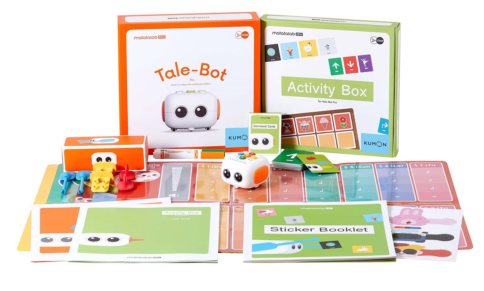 くもん出版(KUMON PUBLISHING) テイルボット 労働者階級書き割り Tale-Bot Pro 白いこと 結核症-01 知育手あそび 手あそび 3歳以上 KUMON