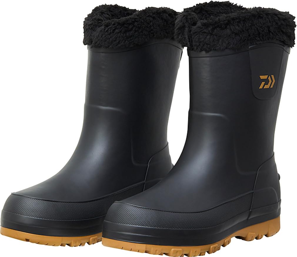ダイワ(DAIWA) 防寒ブーツ WR-3302 ブラック M|いぶきショップ 店