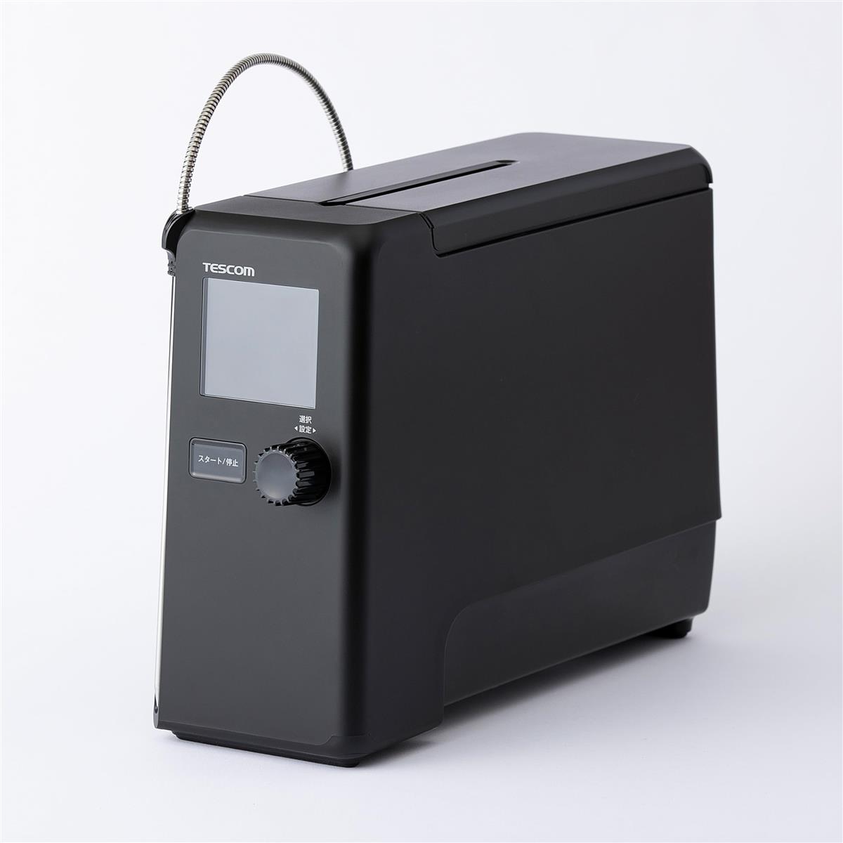 テスコム 低温調理器 芯温スマートクッカー 食材の中心温度を測ってやわらかくおいしく仕上げる 調理条件メモリー機能 TLC70A-K｜いぶきショップ　店