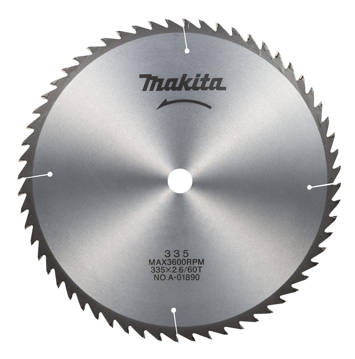 マキタ(Makita) チップソー 外径335mm 刃数60数 A-01890