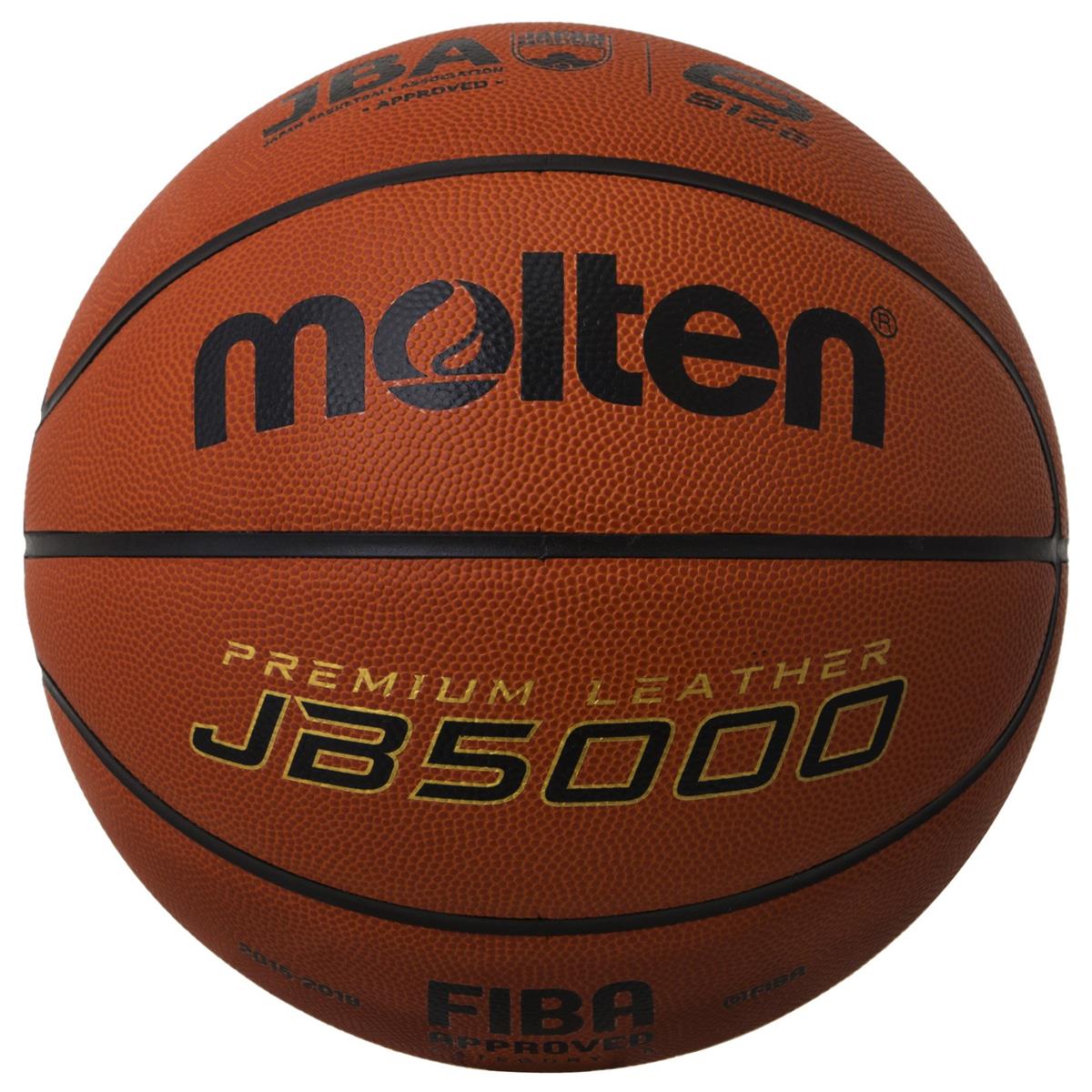 モルテン(molten) バスケットボール JB5000 B6C5000｜いぶきショップ　店