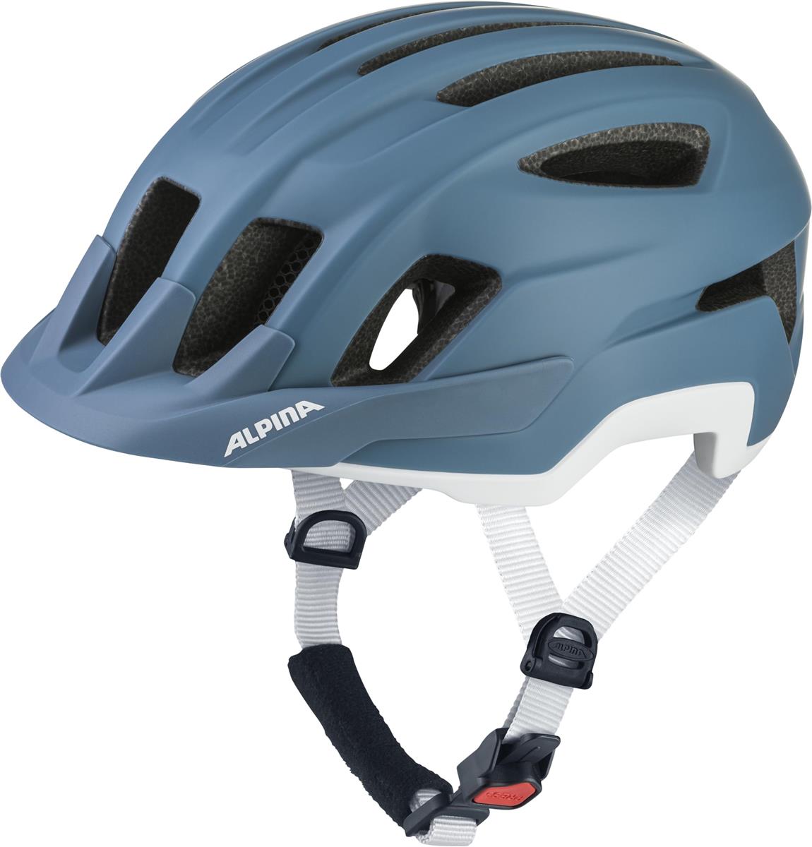 ALPINA(アルピナ) PARANUS 自転車ヘルメット サイクリング 通勤 通学 CE認証｜いぶきショップ　店