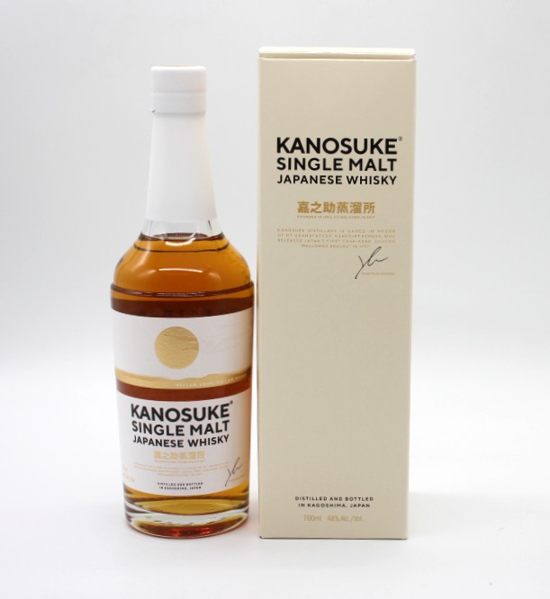 Aランク 嘉之助 シングルモルト ウイスキー kanosuke - 通販 - www