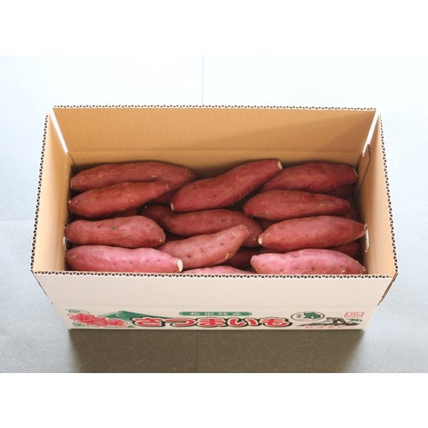 さつまいも鹿児島紅はるか送料無料5kgべにはるか蜜芋サツマイモ5キロLサイズA品