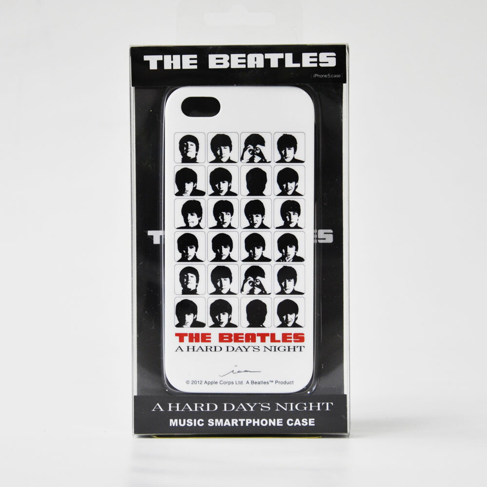 楽天市場】【ザ・ビートルズ公式商品】iPhone5/5Sケ−ス＿