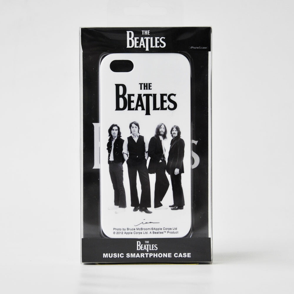 楽天市場】【ザ・ビートルズ公式商品】iPhone5/5Sケ−ス＿