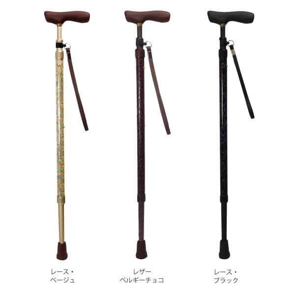 【エントリーで全商いものP10倍!】２５セント貨尖んがりSP／なめし革ベルギーチョコレート（島製造所）63-DL1 伸縮突っ支い棒