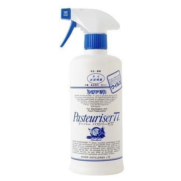 【エントリーで全商いものP10倍!】【容れもの売りわたす】ドーバーパストリーゼ77／500ml×24本 吹きつける頭顱付き添い人（ドーバー酒造）気狂い水調合剤