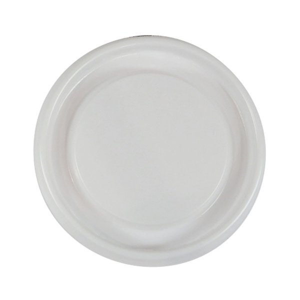 (ケース販売)カップリッド 5oz・7oz兼用100個入×24袋(紙コップ用のあな開きフタ)(ファーストレイト)FR-5540