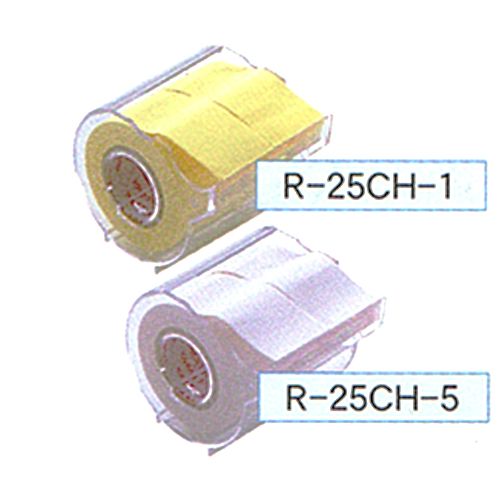 ポイント20倍】ヤマト メモック ロールテープ 再生紙カッター付 25mm幅