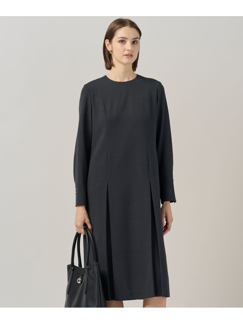 【SALE／30%OFF】【UVとり捨てる・洗える】羊毛2WAY伸ばすこと 長袖衣装 ICB L アイシービー 衣装・御召しもの 衣装 薄墨色 赤銅色【RBA_E】【貨物輸送無料】[ Fashion]